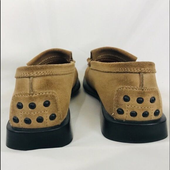 Tod's Loafers Shoes Y - Picture 6 of 8